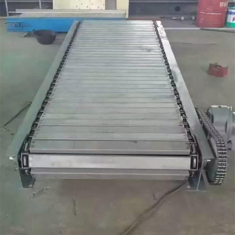 链板提升输送机